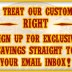 Discounts!